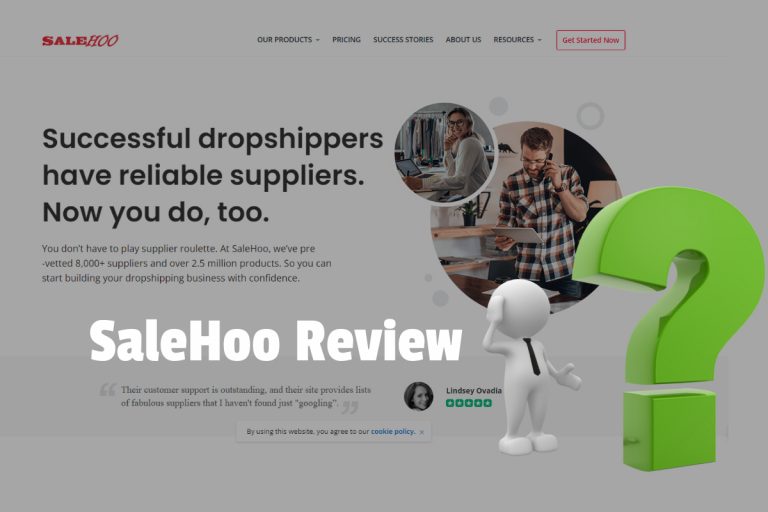 SaleHoo Review - wholesale directory