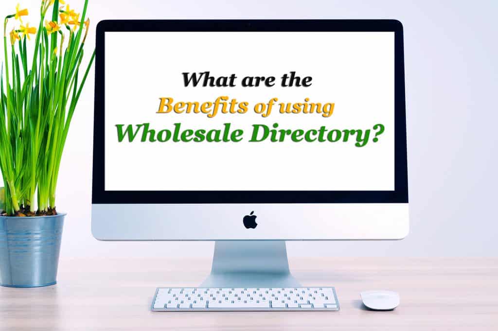 What are the benefits of using Wholesale Directory