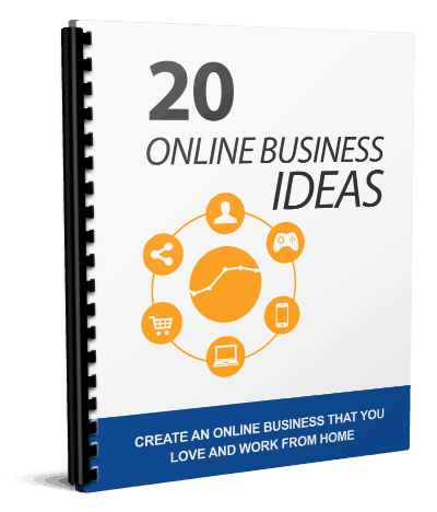 20 Online Business Ideas