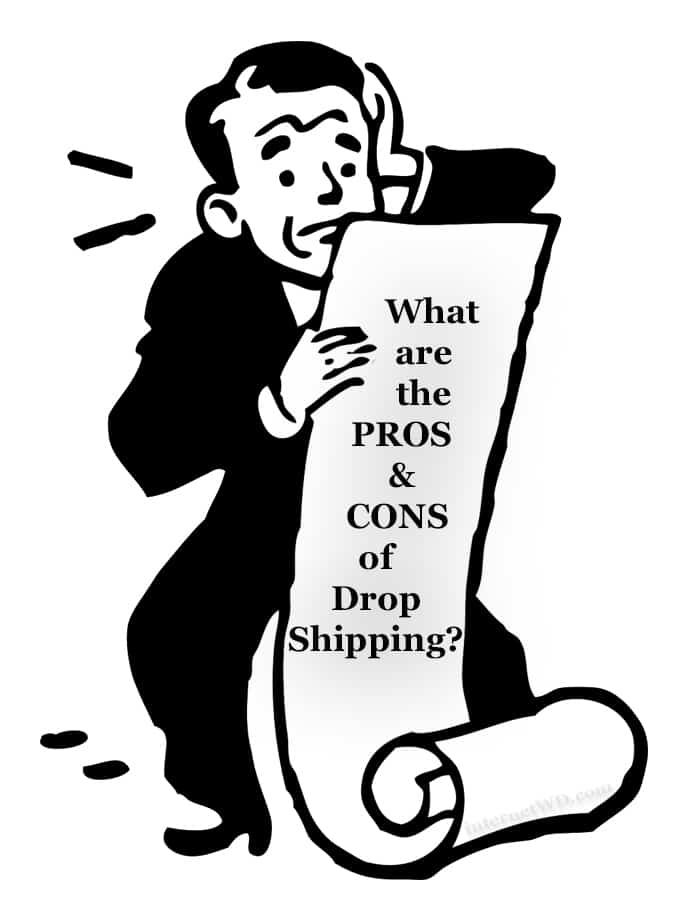 Pros and Cons of Dropshipping