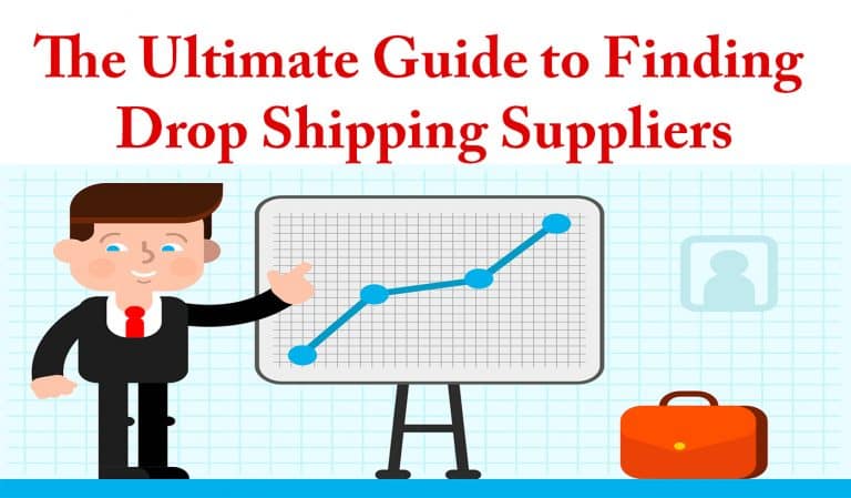 Best Drop Shipping Companies - The Ultimate Guide to Finding DropShipping Suppliers