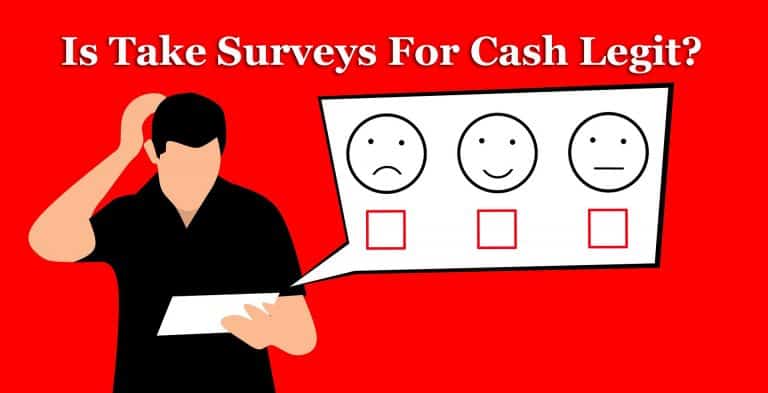 Take Surveys For Cash Review